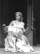 Fiordiligi in Mozart&rsquo;s <i>Cosi fan tutte</i> at the Wiener Staatsoper under Gustav Kuhn