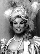 Alcina in Handel&rsquo;s <i>Alcina</i> at the Deutsche Oper am Rhein D&uuml;sseldorf under Edward Downes