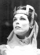 Elisabeth in Wagner&rsquo;s <i>Tannh&auml;user</i> at the Teatro di Roma under Rafael Kubelik