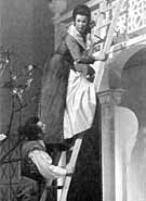 Konstanze in Mozart&rsquo;s <i>Entf&uuml;hrung aus dem Serail</i> at the Teatro Verdi di Trieste under Ernst M&auml;rzendorfer