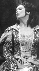 Donna Elvira in Mozart&rsquo;s Don Giovanni at Teatro alla Scala Milano under Francesco Molinari-Pradelli